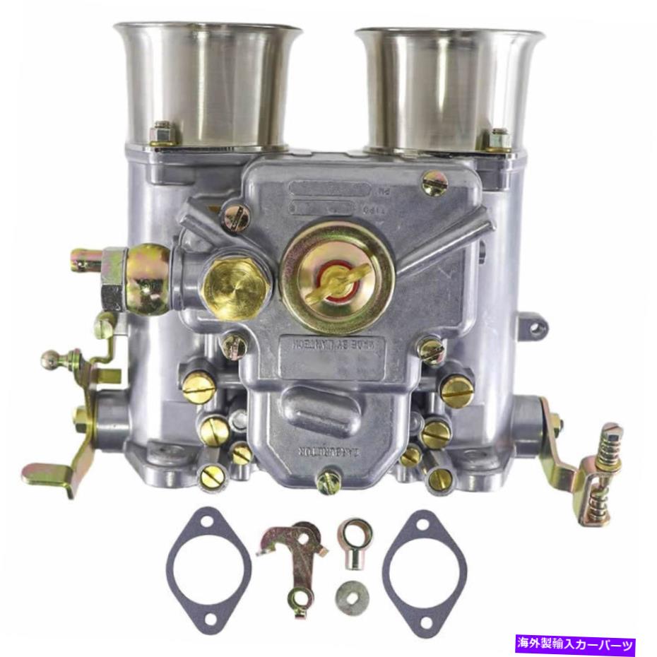 Carburetor 50 DCOE炭水化物キャブレターウェーバー50DCOE 50mm Electric Choke Empi Solex Dellor 50 DCOE CARB CARBURETOR FOR WEBER 50DCOE 50MM ELECTRIC CHOKE EMPI Solex dellor【並行輸入品】