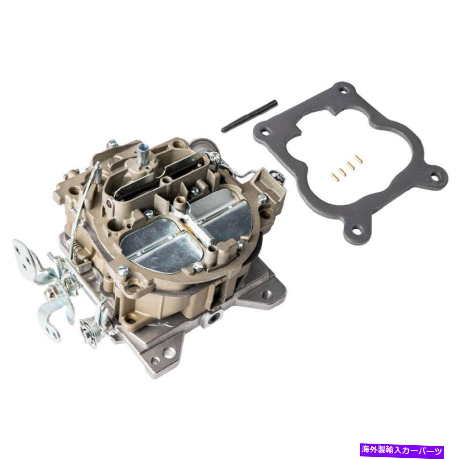 Carburetor シボレーベルエアカプリスカマロシェベル350 327 427 454のキャブレターカービー Carburetor Carby For Chevrolet Bel Air Caprice Camaro Chevelle 350 327 427 454【並行輸入品】