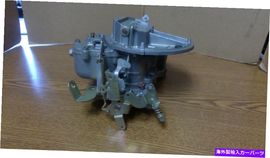Carburetor Ford Motorcraft 2BBLモデル2100 *新しい *交換用キャブレター Ford Motorcraft 2bbl Model 2100 *NEW* Replacement Carburetor【並行輸入品】