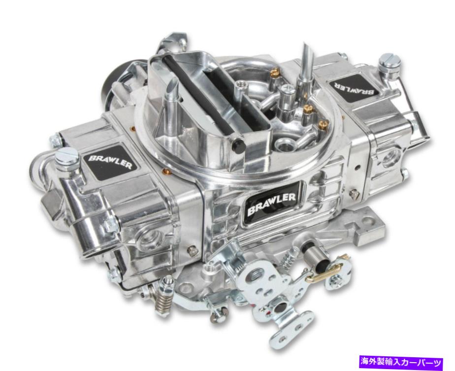 Carburetor クイック燃料BR-67254 600CFMストリートキャブレターエレクトリックチョークダブルパンパー Quick Fuel BR-67254 600CFM Street Carburetor Electric Choke Double Pumper【並行輸入品】|Us Custom Parts Shop USDM