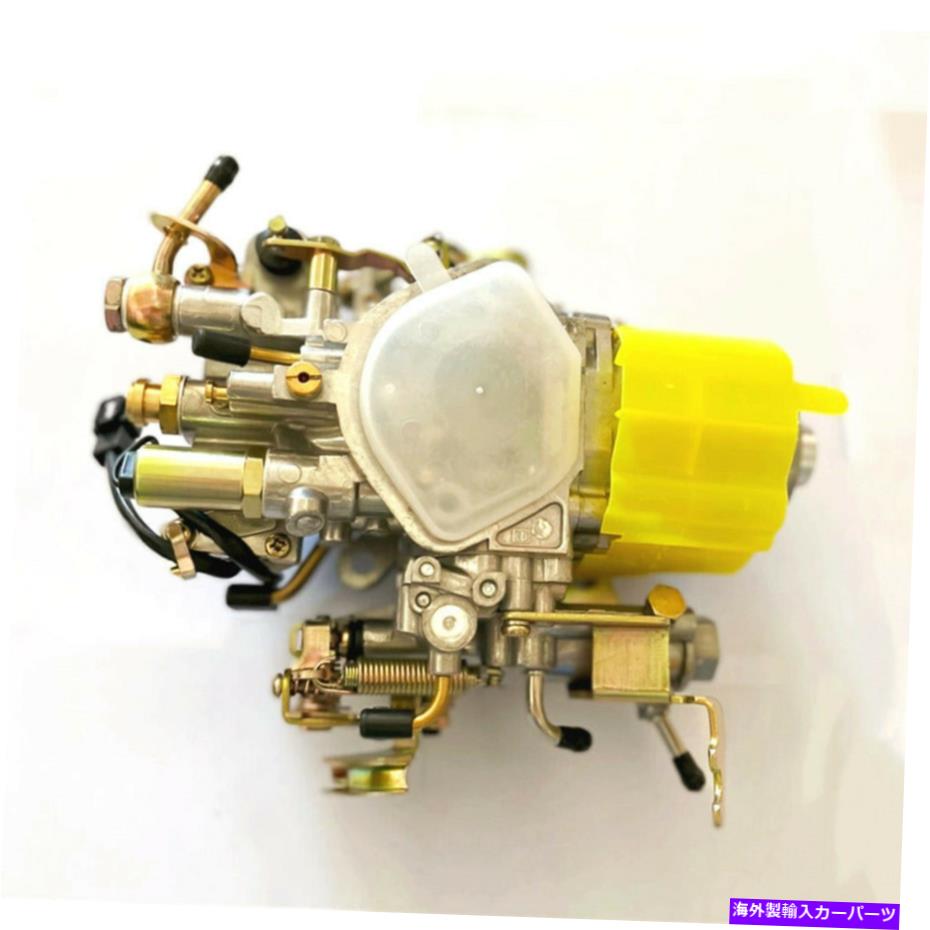 Carburetor 頑丈なキャブレターは、三菱ランサープロトンサガ4G13 4G15に適合します Heavy-Duty Carburetor Fits Mitsubishi Lancer Proton Saga 4G13 4G15【並行輸入品】
