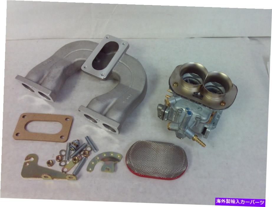 Carburetor Triumph Spitfire 1500 mgミゼットこんにちはパフォーマンス変換ウェーバー32/36変換 TRIUMPH SPITFIRE 1500 MG MIDGET HI PERFORMANCE CONVERSION WEBER 32/36 CONVERSION【並行輸入品】