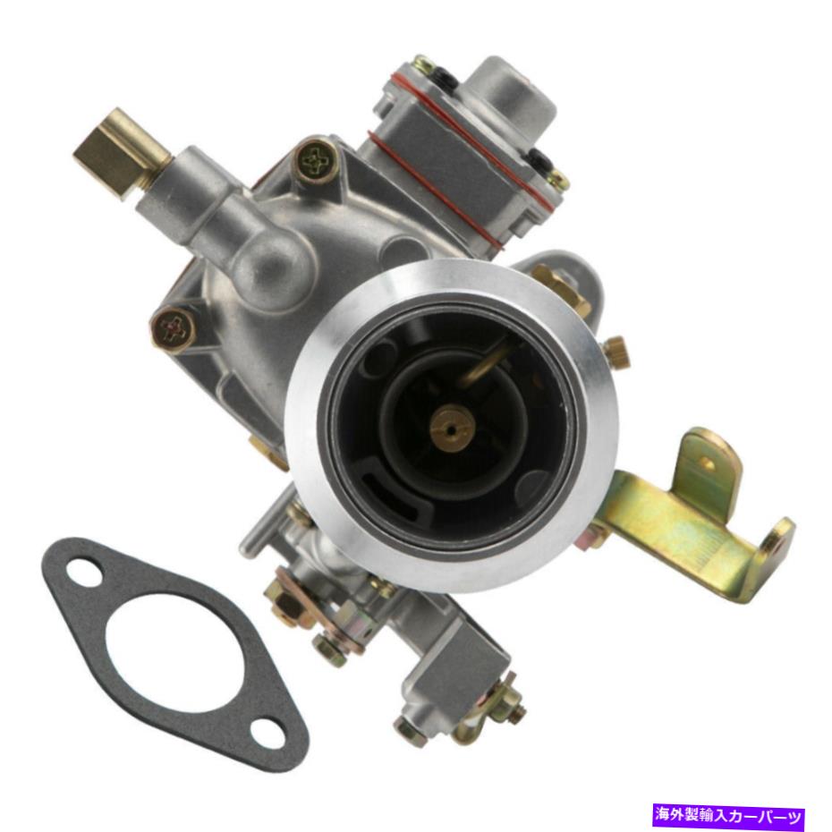 Carburetor i f-headキャブレターのジープウィリスCJ3b CJ6 134 C 17701.02 923808の交換 i F-Head Carburetor Replace For Jeep Willys Cj3B Cj6 134 C 17701.02 923808【並行輸入品】