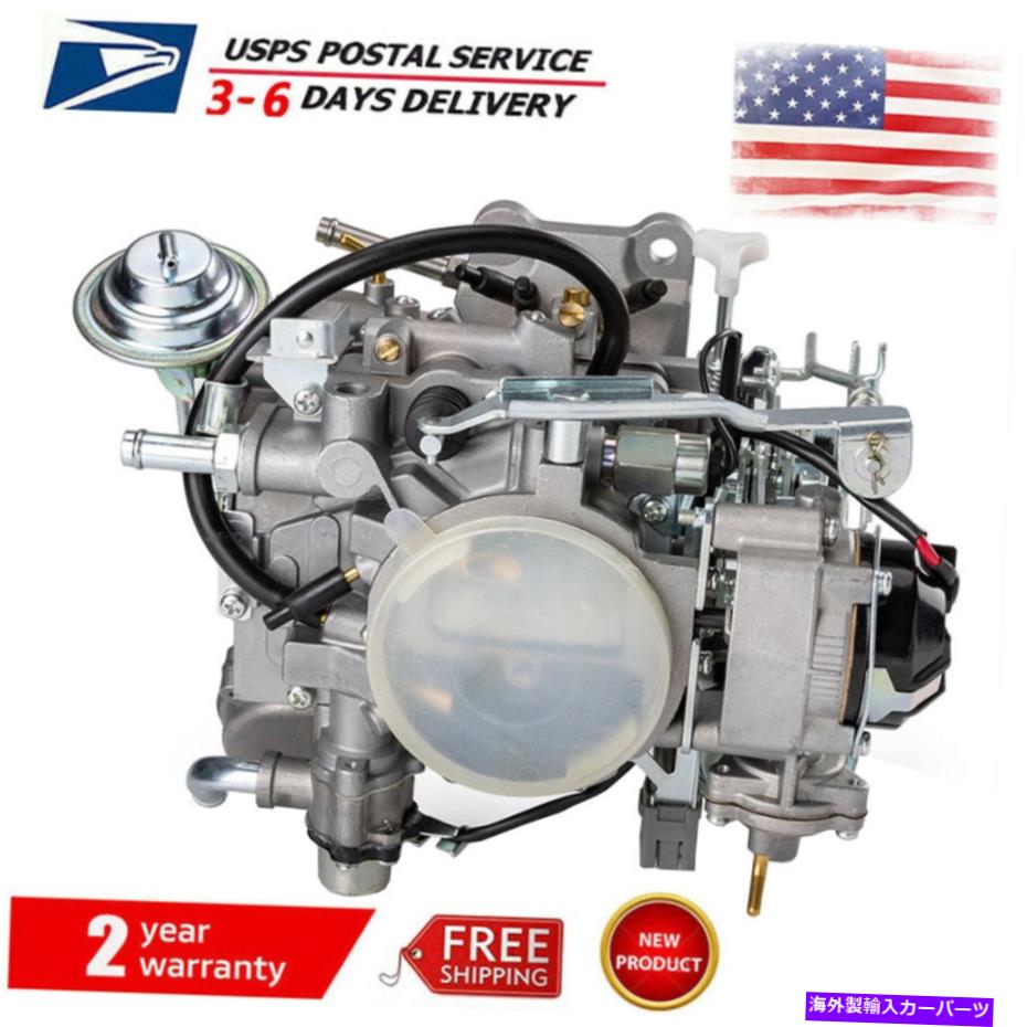 Carburetor トヨタランドクルーザーのキャブレター3F 4F 4.0L I6ガスエンジン2110061300 1988-1992 Carburetor for Toyota Land Cruiser 3F 4F 4.0L I6 Gas Engine 2110061300 1988-1992【並行輸入品】
