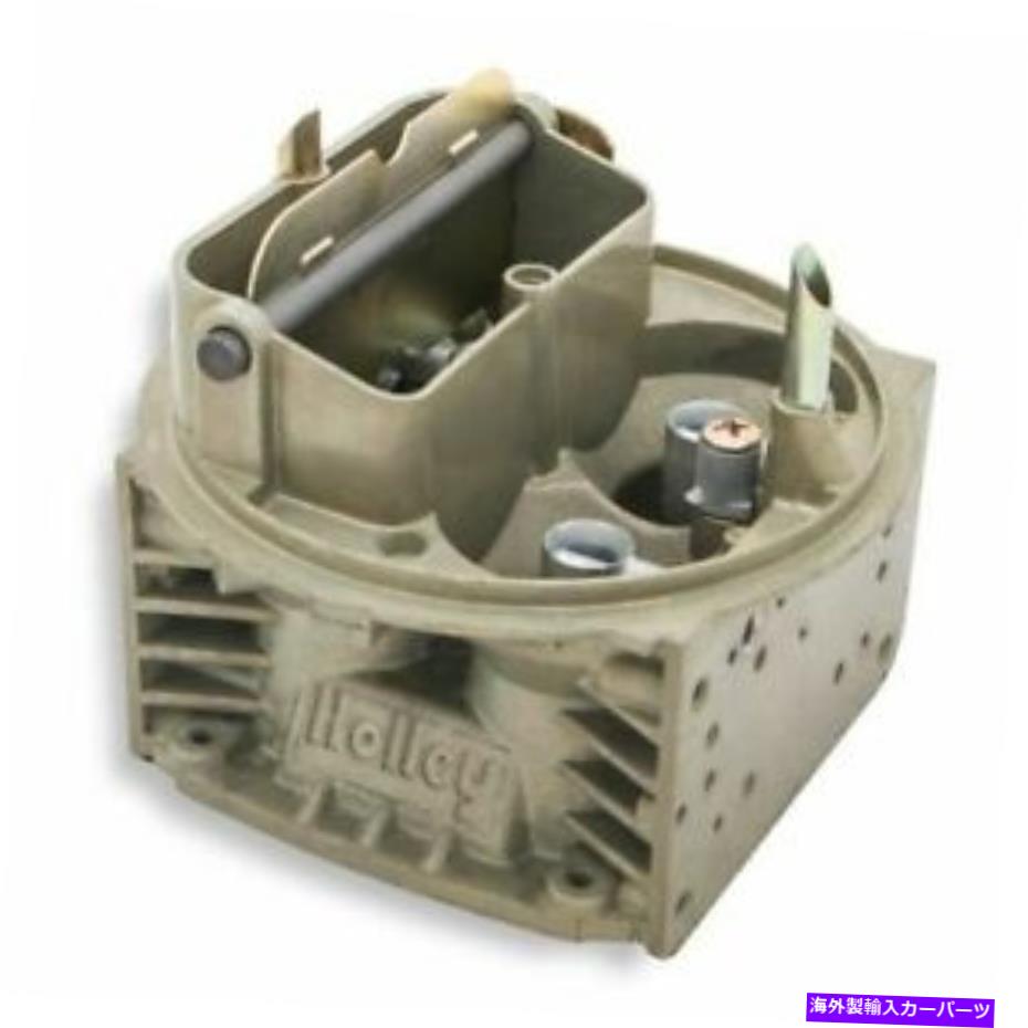 Carburetor Holley 134-336交換用キャブレターメインボディキットはPN [0-4777C]に適合します Holley 134-336 Replacement Carburetor Main Body Kit Fits PN [0-4777C]【並行輸入品】