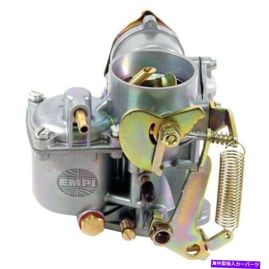 Carburetor 30 PICT-1キャブレター、電動チョーク、デュネバッギー＆VW 30 Pict-1 Carburetor, with Electric Choke., Dunebuggy & VW【並行輸入品】