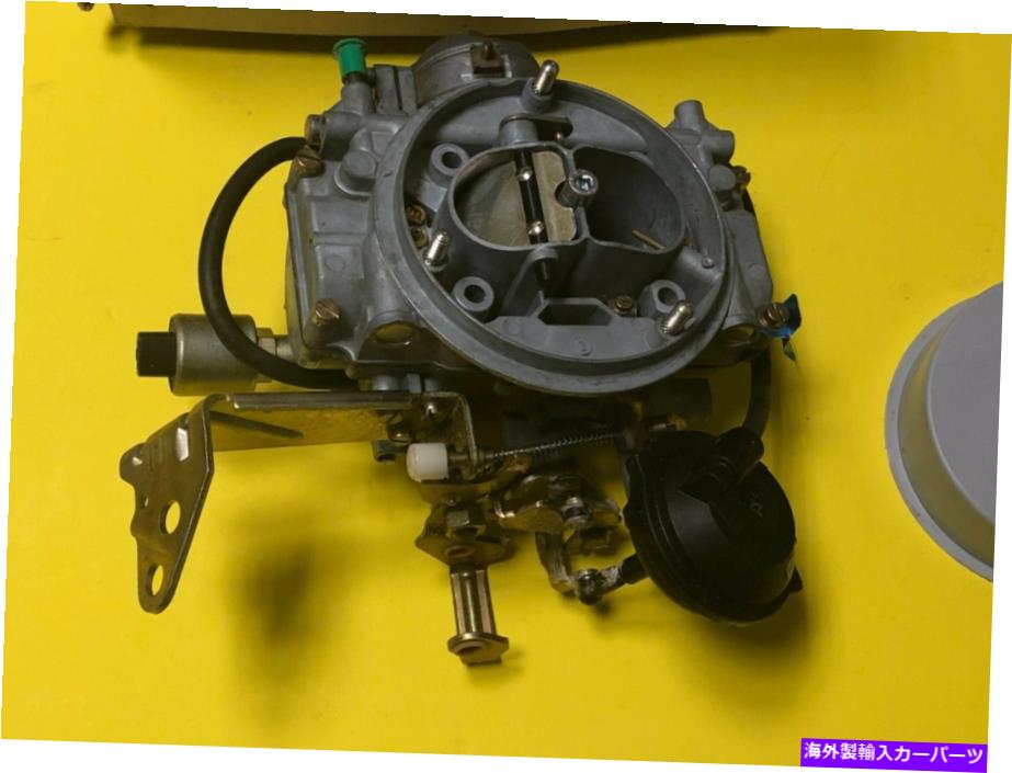 Carburetor VW Passat Scirocco Audi 80 90 100 Carburetor Pierburg Vergaser 049129015G NOS VW Passat Scirocco Audi 80 90 100 Carburetor Pierburg Vergaser 049129015G NOS【並行輸入品】