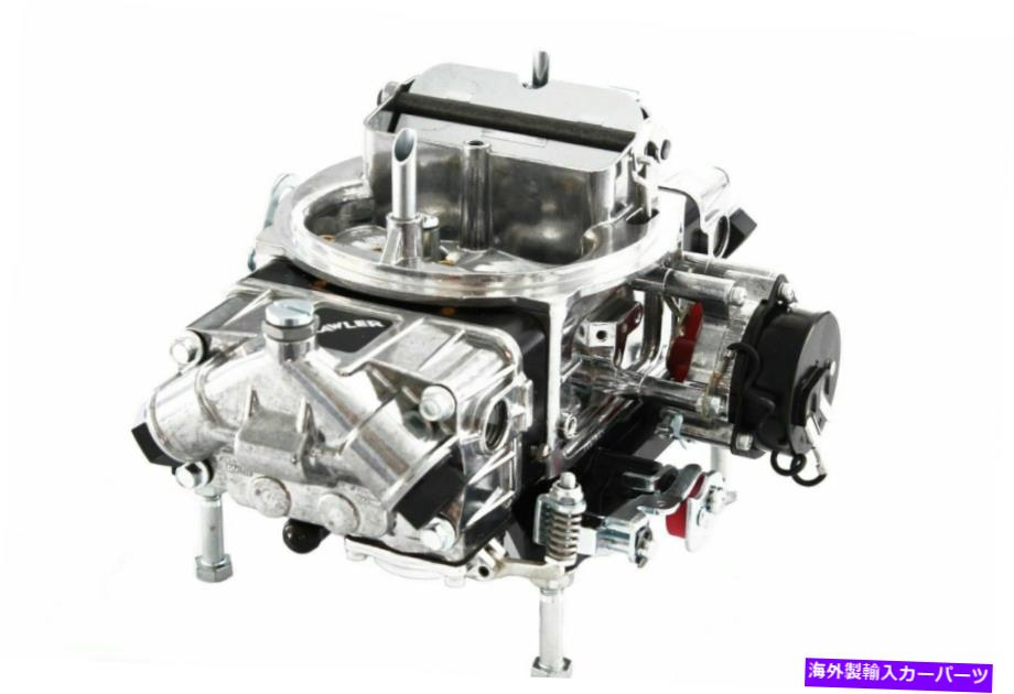 Carburetor クイック燃料キャブレター67213 Brawler Street 750cfm 4バレル機械式セカンダリ Quick Fuel Carburetor 67213 Brawler Street 750CFM 4 Barrel Mechanical Secondary【並行輸入品】