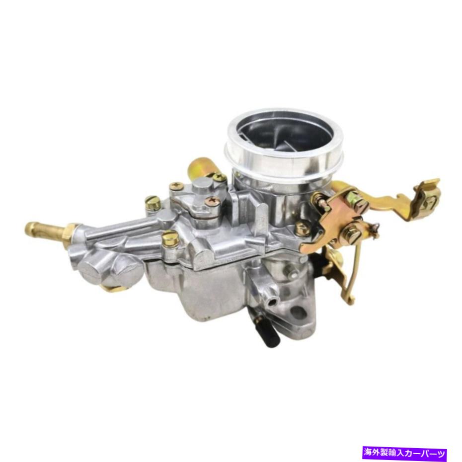 Carburetor 新しい左empi EPC 34x 1バレルキャブレター交換44-1001-1 New Left EMPI EPC 34X 1 Barrel Carburetor Replacement 44-1001-1【並行輸入品】