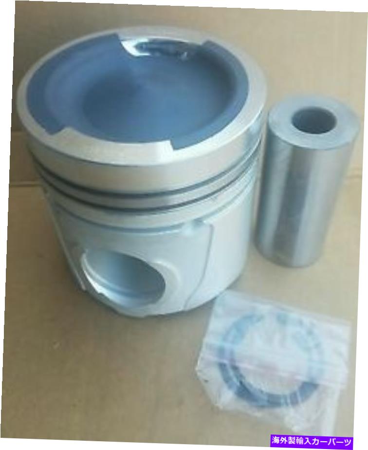 Carburetor カミンズピストンキットK19ハイホースパワーアフターマーケット。 CUMMINS PISTON KIT K19 HIGH HORSEPOWER AFTERMARKET.【並行輸入品】