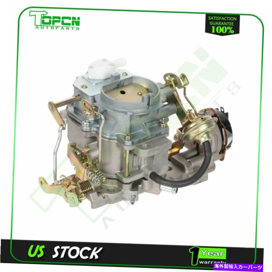 Carburetor キャブレター2バレルBBDカータータイプAMCジープワゴニアCJ5 CJ7 258 4.2L 159 Carburetor 2 Barrel Bbd Carter Type For Amc Jeep Wagoneer Cj5 Cj7 258 4.2L 159【並行輸入品】