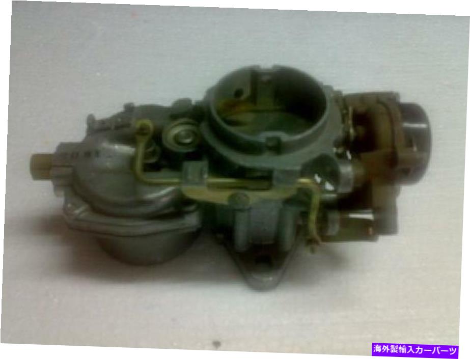Carburetor Jeep J-2000 Hi-Torque 232 Engine Carter 4016のNos Carter RBSキャブレター NOS CARTER RBS CARBURETOR FOR JEEP J-2000 HI-TORQUE 232 ENGINE CARTER 4016【並行輸入品】