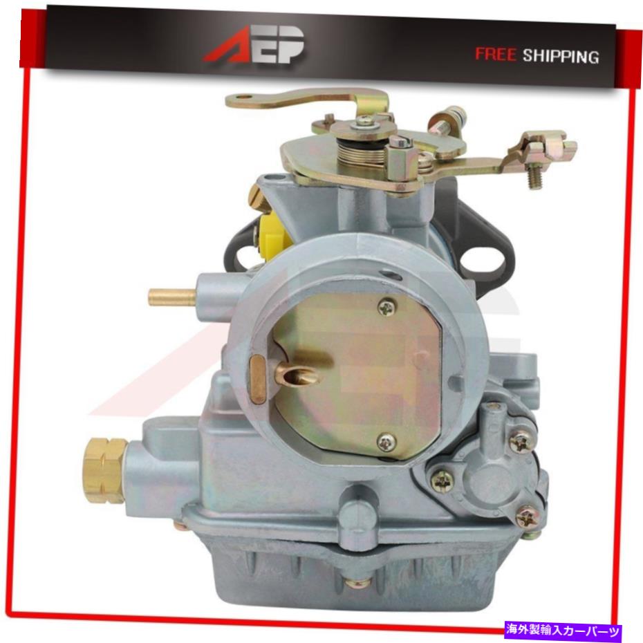 Carburetor 炭水化物キャブレター1バレルクラシック100000018 1965-1969フォードファルコン221 7020H Carb Carburetor 1 Barrel Classic 100000018 For 1965-1969 Ford Falcon 221 7020H【並行輸入品】｜Us Custom Parts Shop USDM