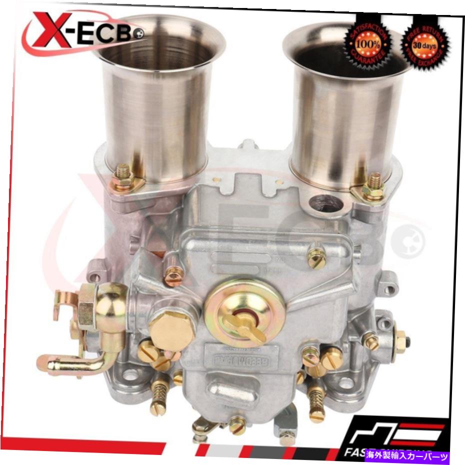 Carburetor 36mm datsun 510の交換用炭炭価 36Mm Automatic Choke Carb Carburetor For Datsun 510 Replacement Solex 45 Dcoe【並行輸入品】