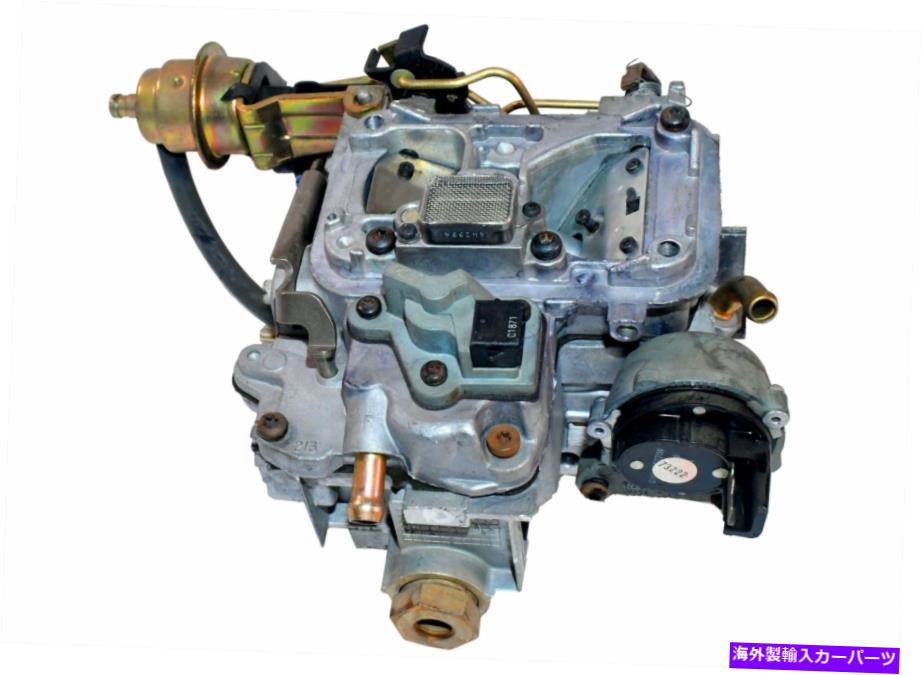 Carburetor New Rochester Varajet E2SEクローズドループキャブレター1981ジープ、GM 2.5L 17082387 New Rochester Varajet E2SE Closed Loop Carburetor 1981 Jeep, GM 2.5L 17082387【並行輸入品】
