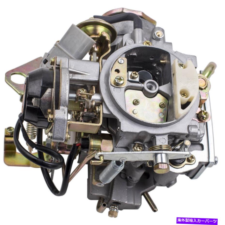 Carburetor キャブレター /日産720ピックアップ1984-ブルーバード2.4L Z24 1983-1986 1985 Carburetor / Carb For Nissan 720 pickup 1984- Bluebird 2.4L Z24 1983-1986 1985【並行輸入品】