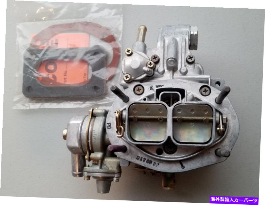 Carburetor Holley 11 64-3001 5210シリーズ1975-1976 Chev(Monza、Vega)、+ポンティアックサンバード Holley 11 64-3001 5210 Series for 1975-1976 Chev (Monza,Vega),+Pontiac Sunbird【並行輸入品】|Us Custom Parts Shop USDM