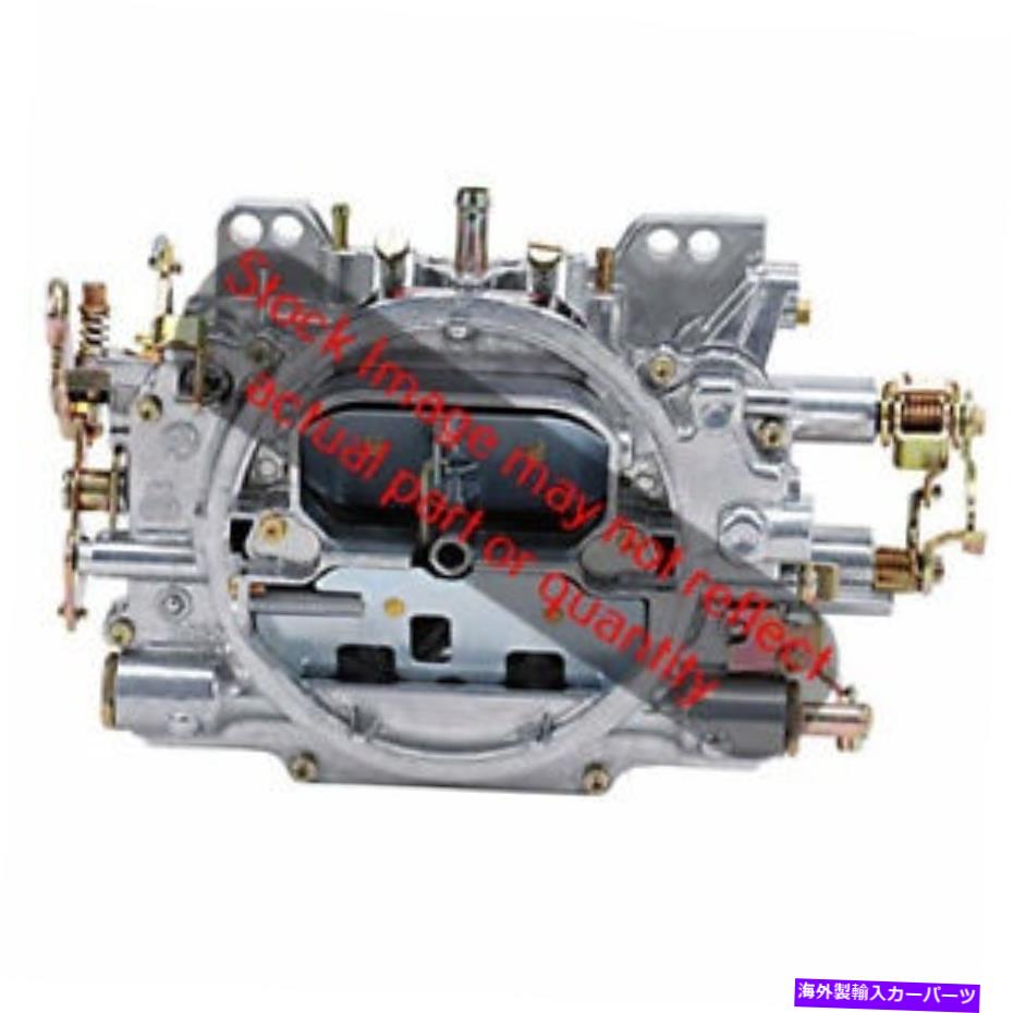 Carburetor Edelbrock 1902 Q-Jetキャブレター Edelbrock 1902 Q-Jet Carburetor【並行輸入品】