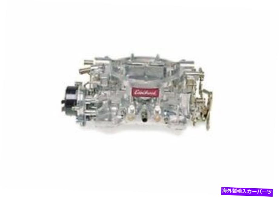 Carburetor Edelbrock 1400パフォーマーシリーズEGR 600 CFM電気チョークキャブレター Edelbrock 1400 Performer Series EGR 600 CFM Electric Choke Carburetor【並行輸入品】 104,500円
