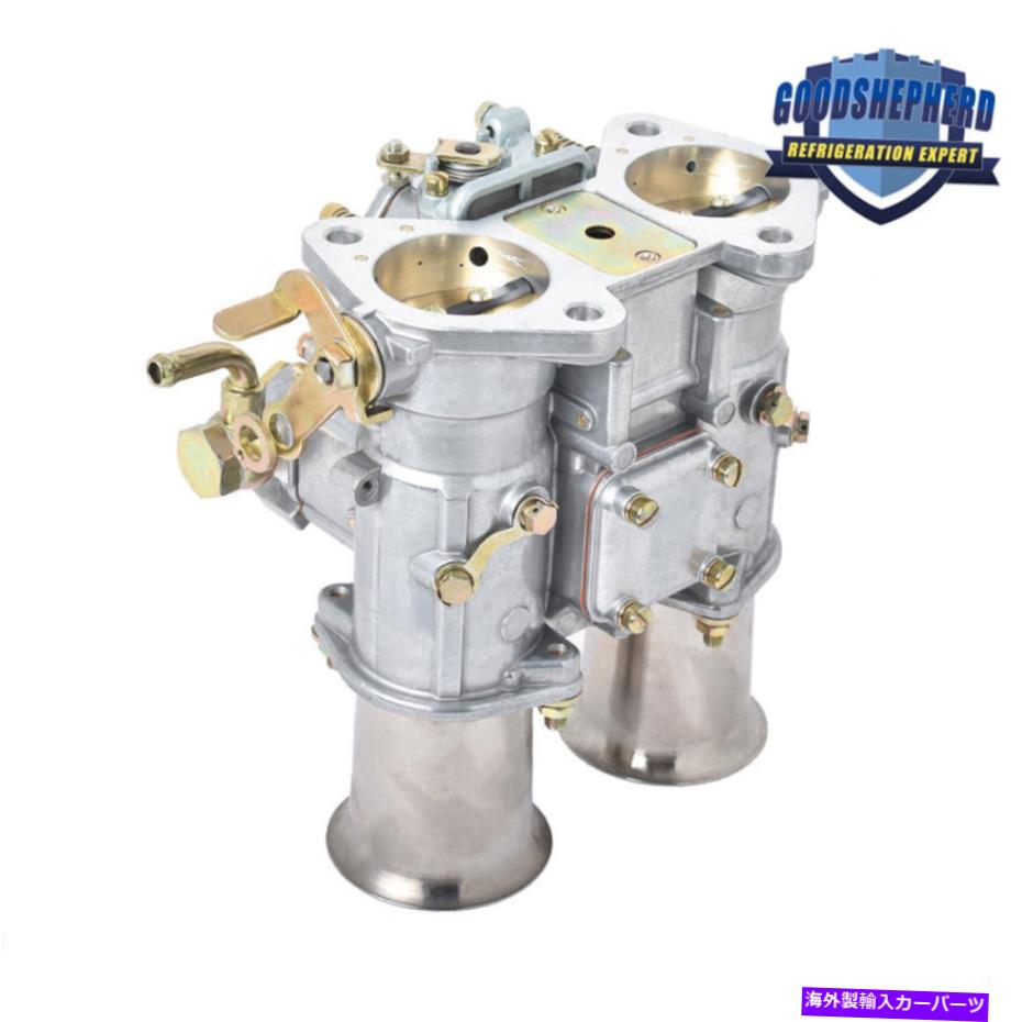 Carburetor 45 DCOEウェーバー45mmツインチョーク19600.017 4気筒6気筒またはV8エンジンキャブレター For 45 DCOE Weber 45mm Twin Choke 19600.017 4 cyl 6 Cyl or V8 Engines Carburetor【並行輸入品】