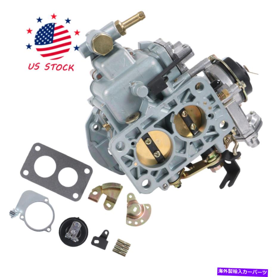 Carburetor キャブレター32/36 DFEV Progressive for Weber VW Bug fiat ford new dfev e/chooke CARBURETOR 32/36 DFEV PROGRESSIVE FOR Weber VW BUG FIAT FORD NEW DFEV E/CHOKE【並行輸入品】|Us Custom Parts Shop USDM