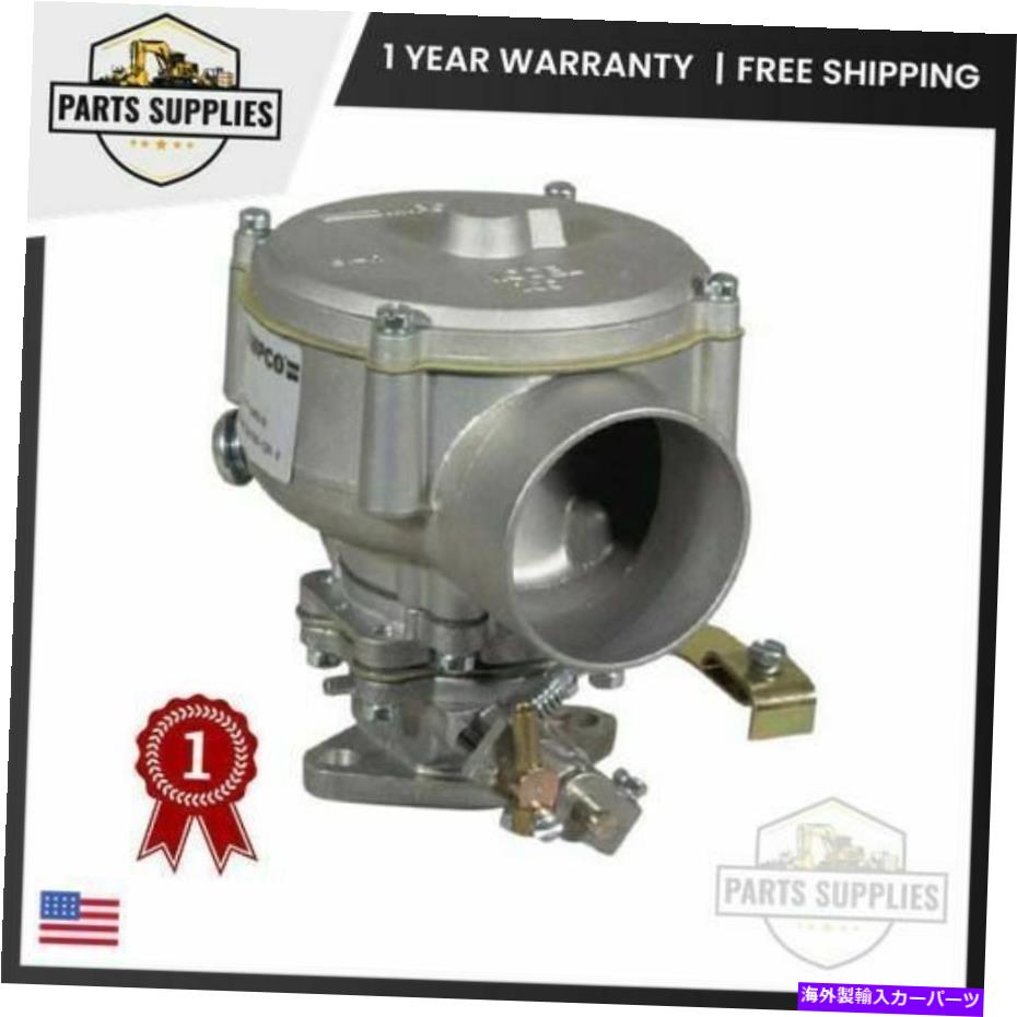 Carburetor キャブレターミキサーLPGプロパンImpco CA100-124-2 Carburetor Mixer LPG Propane IMPCO CA100-124-2【並行輸入品】