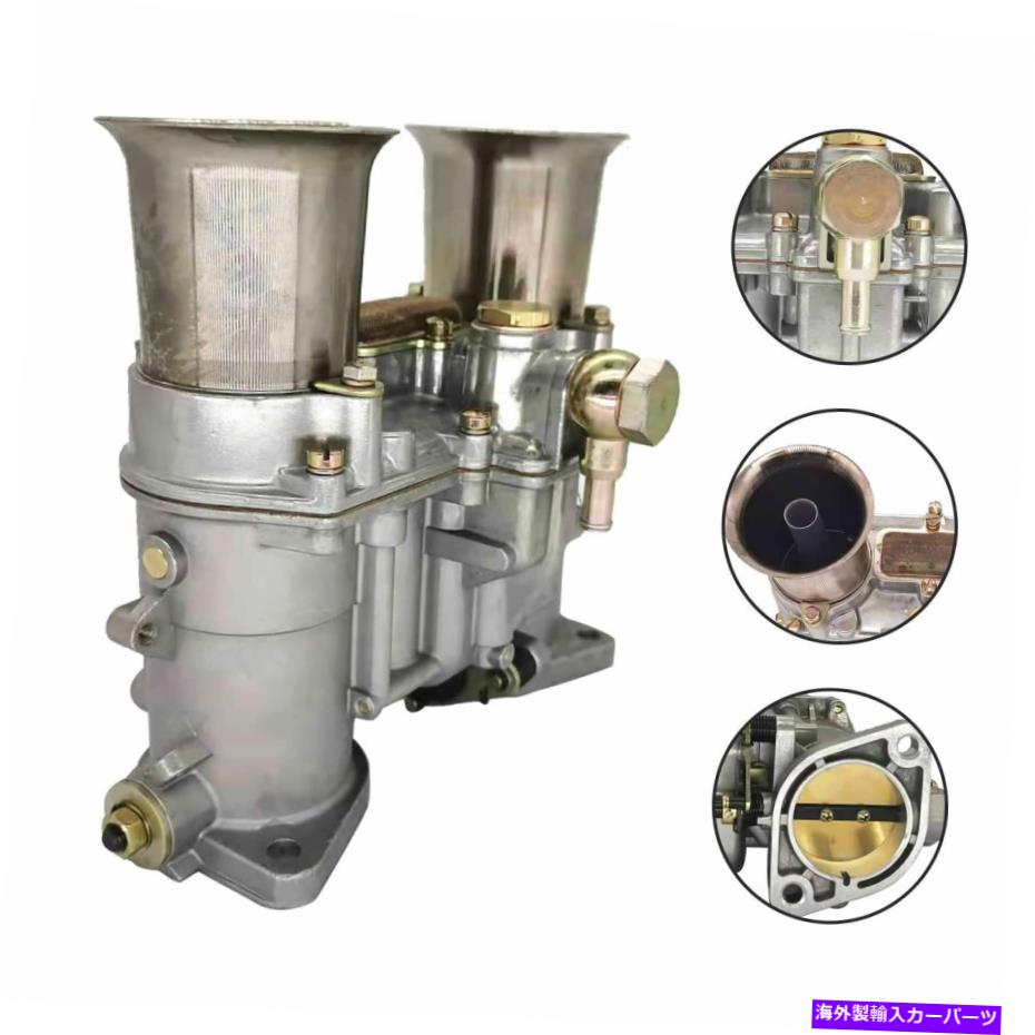 Carburetor 48 IDA Weberの新しい炭水化物キャブレター48 IDA19030.018 2つのガスケット付きロッド 48 IDA NEW Carb Carburetor For WEBER 48 IDA19030.018 ROD WITH TWO GASKETS【並行輸入品】