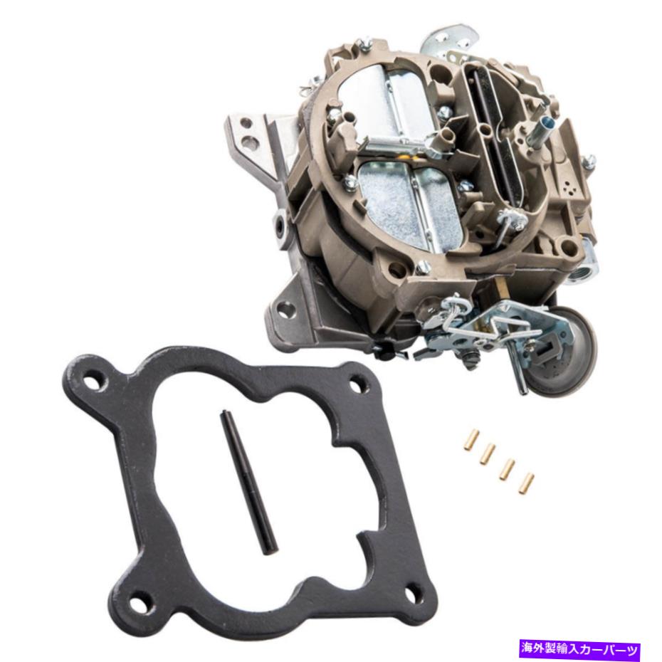 Carburetor Quadrajet 4MV用の1xキャブレター4MV 4バレルシボレーエンジン327 350 427 454 1x Carburetor For Quadrajet 4mv 4 Barrel For Chevrolet Engines 327 350 427 454【並行輸入品】