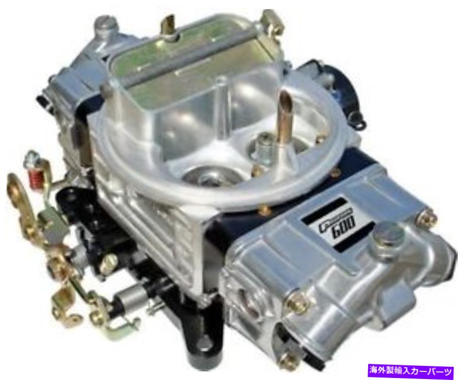 Carburetor Pro67211 Proform 67211キャブレターストリートシリーズ600 CFMメカニカルセカンド PRO67211 Proform 67211 Carburetor Street Series 600 CFM Mechanical Secondaries【並行輸入品】｜Us Custom Parts Shop USDM 107,025円