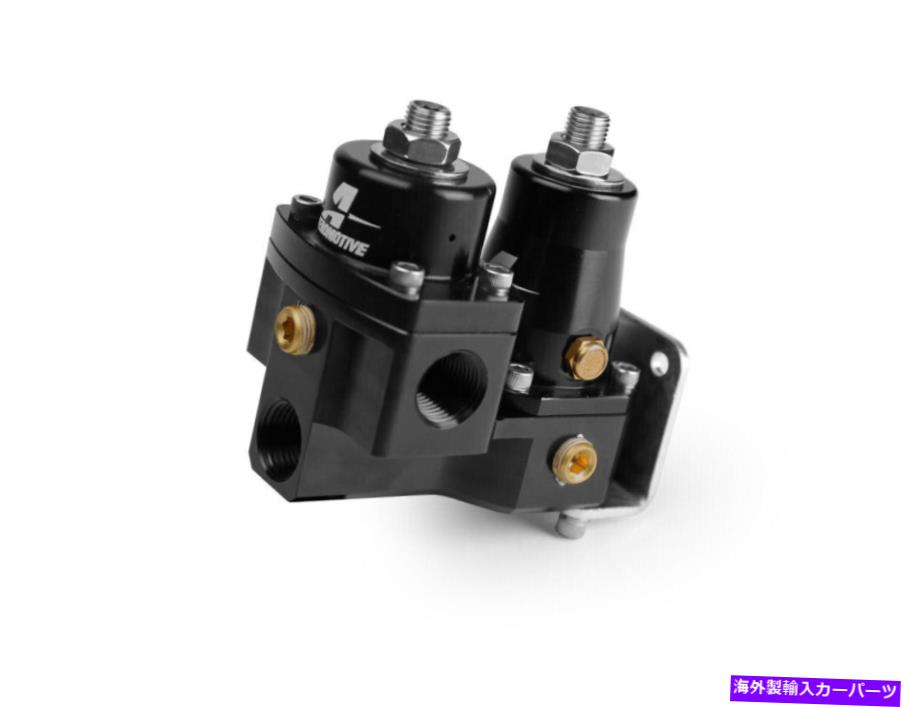 Carburetor 13220航空13220レギュレーター、EFIからキャブレター 13220 Aeromotive 13220 Regulator, Efi To Carburetor【並行輸入品】|Us Custom Parts Shop USDM