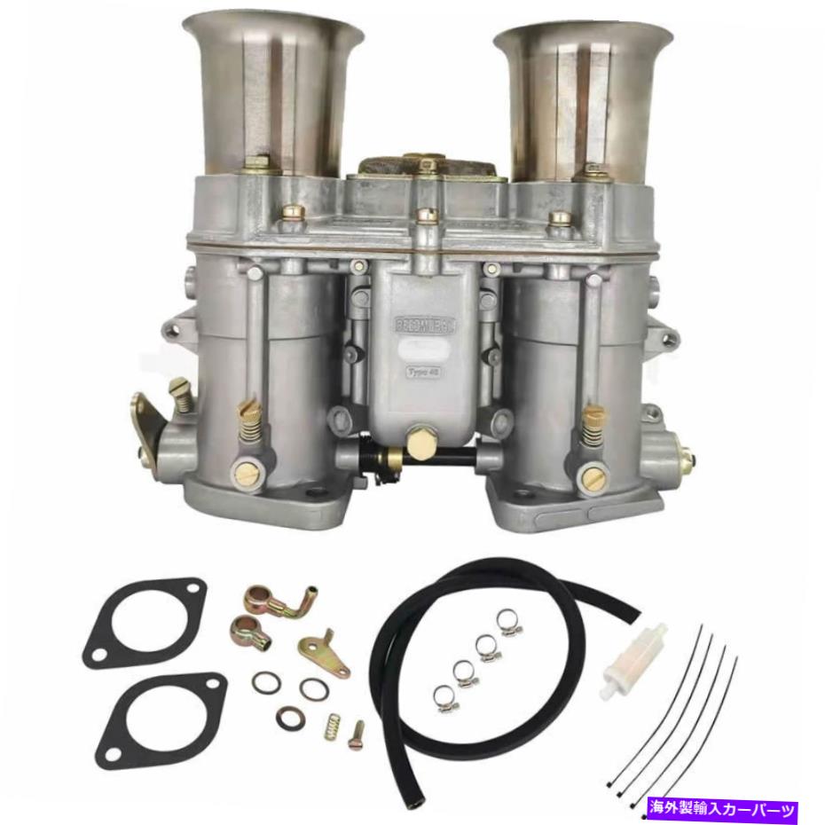 Carburetor 48 Weber用のIDA新しいキャブレター48 IDA19030.018 2つのガスケット付きロッド 48 IDA New Carburetor For WEBER 48 IDA19030.018 Rod with two gaskets【並行輸入品】