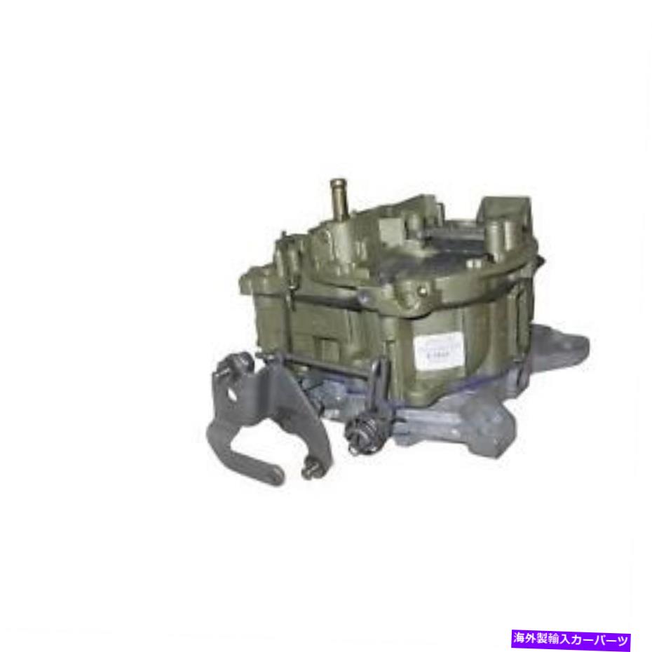 Carburetor ユナイテッド再製造3-3592ロチェスター4MVヘビーデューティ4-BBL離婚チョーク United Remanufacturing 3-3592 Rochester 4MV Heavy Duty 4-Bbl Divorced Choke【並行輸入品】