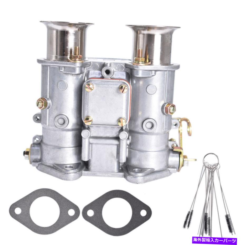Carburetor エンジンキャブレター炭水化物フィット1975-92 40 DCOE 40mm 4 cyl 6 cyl vw v8 19550.174 Engines Carburetor Carb Fit For 1975-92 40 dcoe 40mm 4 cyl 6 cyl vw v8 19550.174【並行輸入品】