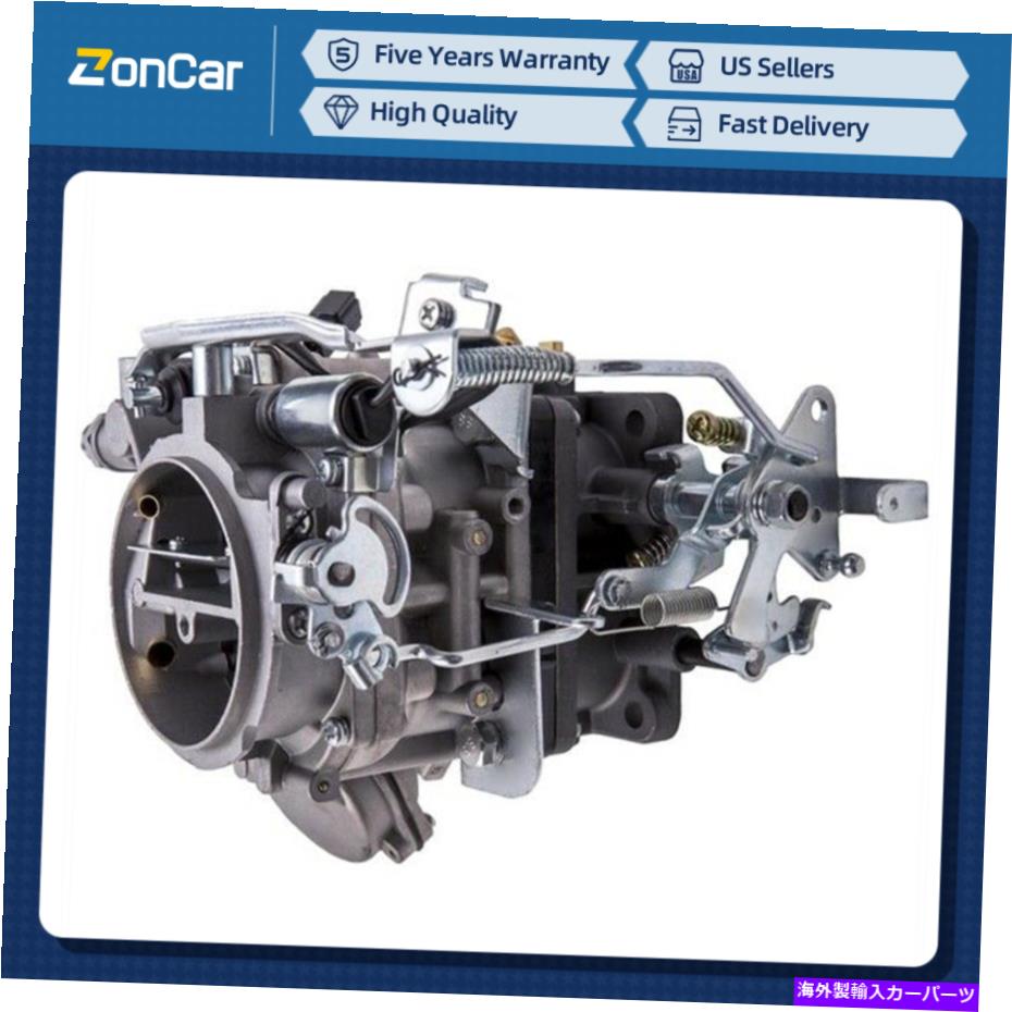 Carburetor 真新しいキャブレターフィットトヨタランドクルーザー2F 4230CC FJ40 1969-87 21100-61012 Brand New Carburetor fit Toyota LAND CRUISER 2F 4230cc FJ40 1969-87 21100-61012【並行輸入品】