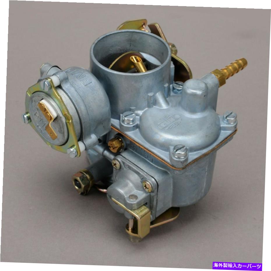 Carburetor 1952-1965 VW GHIA T2カブトムシPICT-1 with 12V電気チョークキャブレター321166 1952-1965 VW Ghia T2 Beetle PICT-1 with 12V Electric Choke Carburetor 321166【並行輸入品】|Us Custom Parts Shop USDM