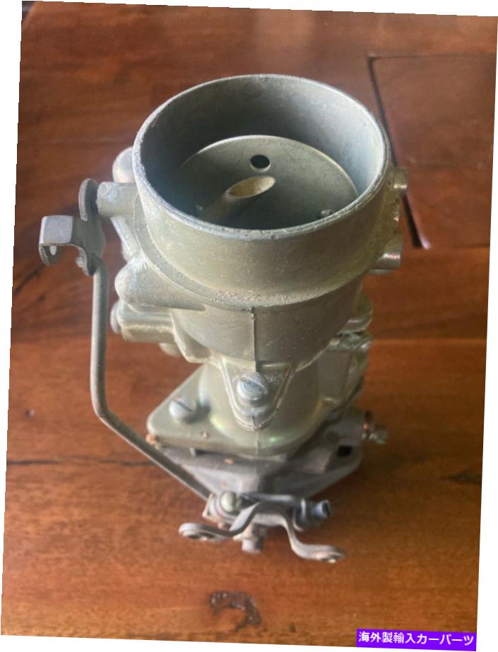 Carburetor カーターボールとボールキャブレターE6P5 1933-1941デソト/クライスラー6シリンダー - NOS CARTER BALL AND BALL CARBURETOR E6P5 1933-1941 Desoto/Chrysler 6 cylinder-- NOS【並行輸入品】|Us Custom Parts Shop USDM