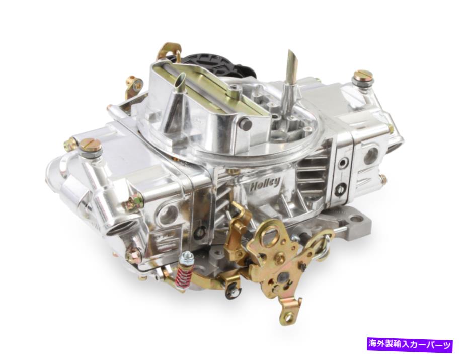 Carburetor Holley 0-81870 870 CFM Street Avengerキャブレター Holley 0-81870 870 CFM Street Avenger Carburetor【並行輸入品】
