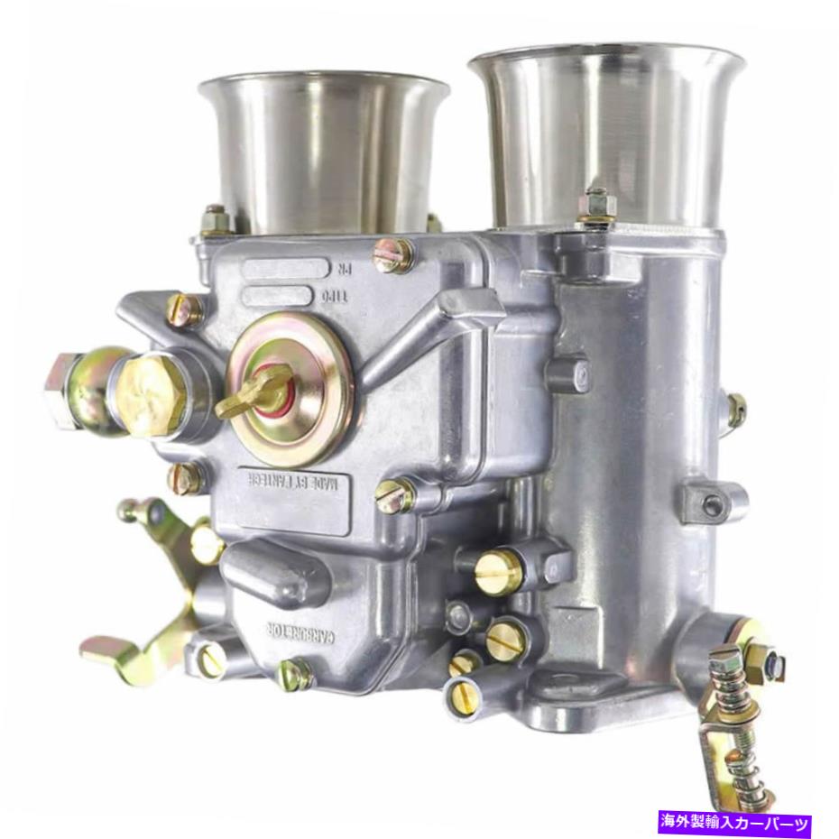 Carburetor 50mm DCOE 4/6cyl V8エンジンW/E-Choke 19650.002 19650.001用2バレルキャブレター 2 Barrel Carburetor for 50mm DCOE 4/6CYL V8 Engine w/E-Choke 19650.002 19650.001【並行輸入品】｜Us Custom Parts Shop USDM