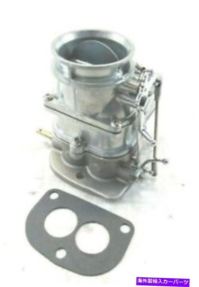 Carburetor プライマリ3ボルト2バレルFlatheadキャブレター完全1??84CFM E42801 Primary 3-Bolt 2-Barrel Flathead Carburetor Complete 184CFM E42801【並行輸入品】