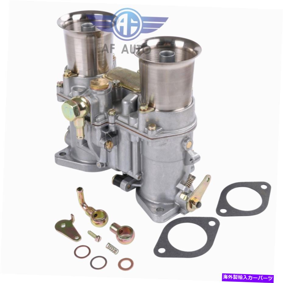 Carburetor Weber 48ida 19030.018 2つのガスケットの炭水化物キャブレター Carb Carburetor For Weber 48ida 19030.018 Rod With Two Gaskets【並行輸入品】