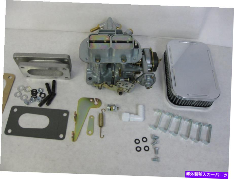 Carburetor トヨタカローラ2TC 3TC 32/36 DGEVキャブレター変換K741-EconE-Choke TOYOTA COROLLA 2TC 3TC 32/36 DGEV CARBURETOR CONVERSION K741-ECON E-CHOKE【並行輸入品】