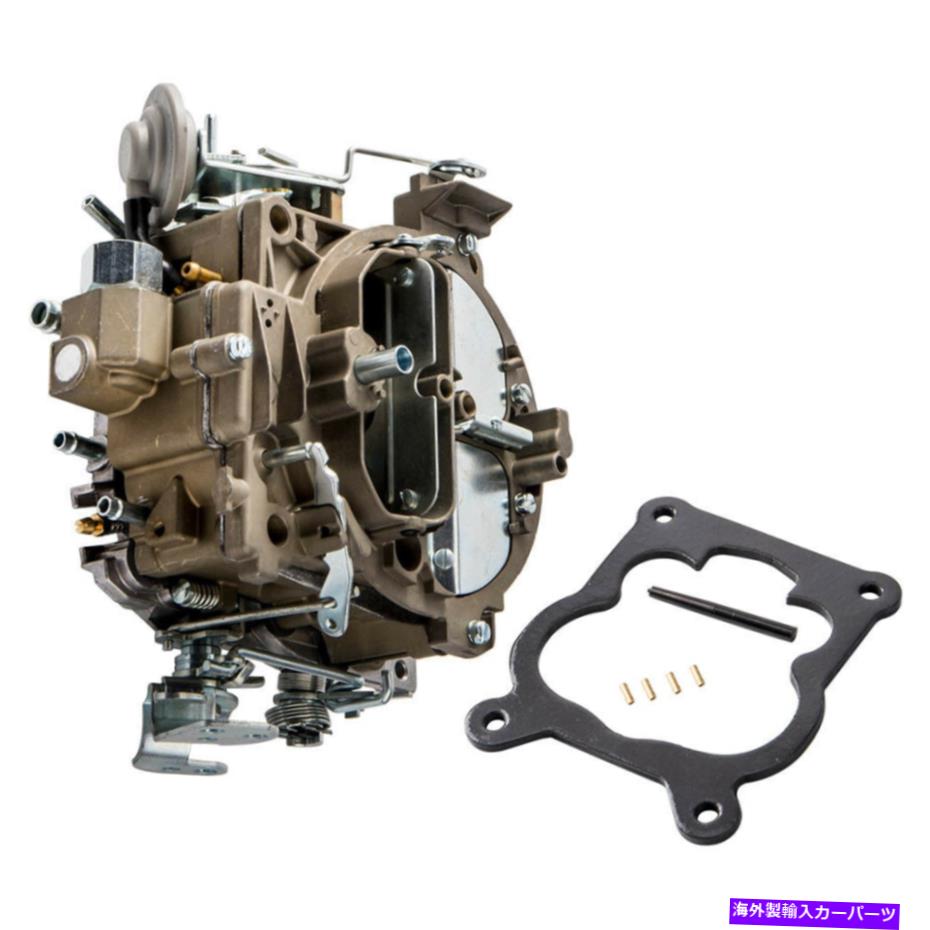 Carburetor 1PCS Quadrajet用のキャブレター炭水化物4MV 4バレルシボレーエンジン327 350 1pcs Carburetor Carb For Quadrajet 4MV 4 Barrel For Chevrolet Engines 327 350【並行輸入品】