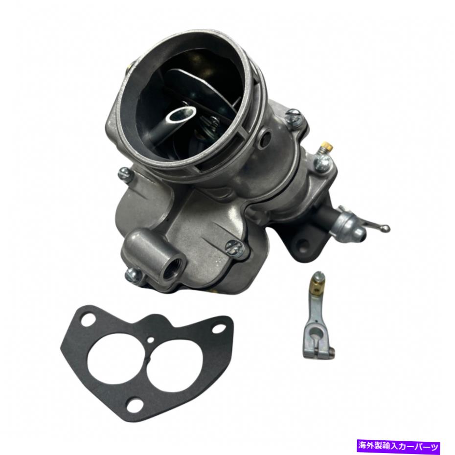 Carburetor キャブレターホットロッドタイプホリーフィットフォードフラットヘッドv8 232-279 CI 1939-1953 Carburetor Hot Rod Type Holley Fits Ford Flathead V8 232-279 CI 1939-1953【並行輸入品】