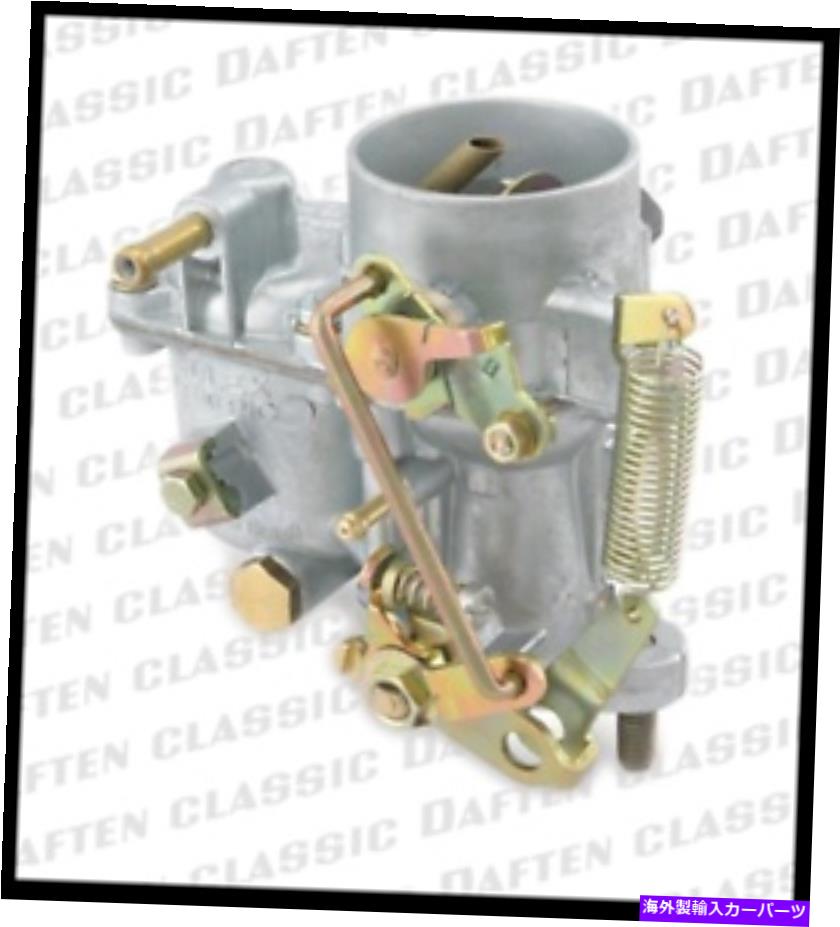 Carburetor Solex Brosol 30 Pict1 Roundbowl Carburetor VW Volkswagen Bug Bug Ghia Solex Brosol 30 PICT1 Roundbowl Carburetor VW Volkswagen Bug Bus Ghia【並行輸入品】
