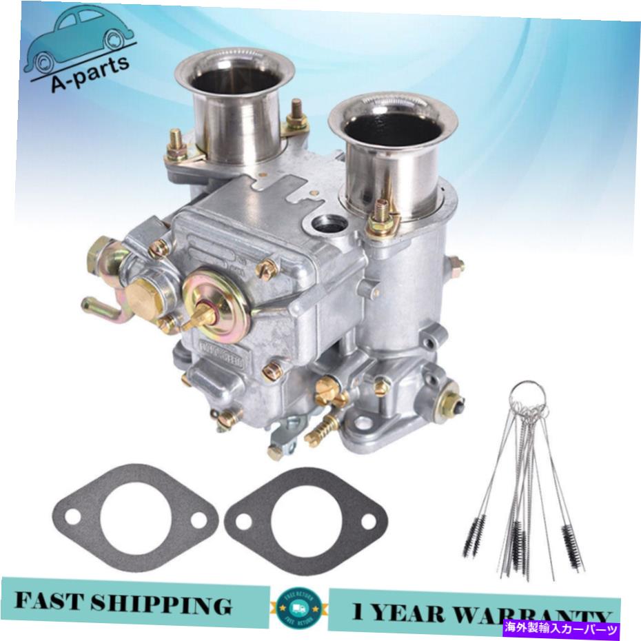 Carburetor 1975-92の19550.174 40 DCOE 40mm 4 cyl 6 cyl vw v8エンジンキャブレター炭水化物 19550.174 For 1975-92 40 dcoe 40mm 4 cyl 6 cyl vw v8 Engines Carburetor Carb【並行輸入品】