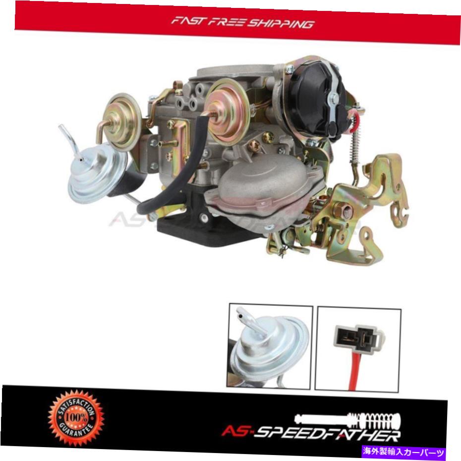 Carburetor トヨタカリーナに適した新しい炭水化物キャブレター1978-1982 Celica 1978-1982 Camry 80-82 New Carb Carburetor Fit For Toyota Carina 1978-1982 Celica 1978-1982 Camry 80-82【並行輸入品】