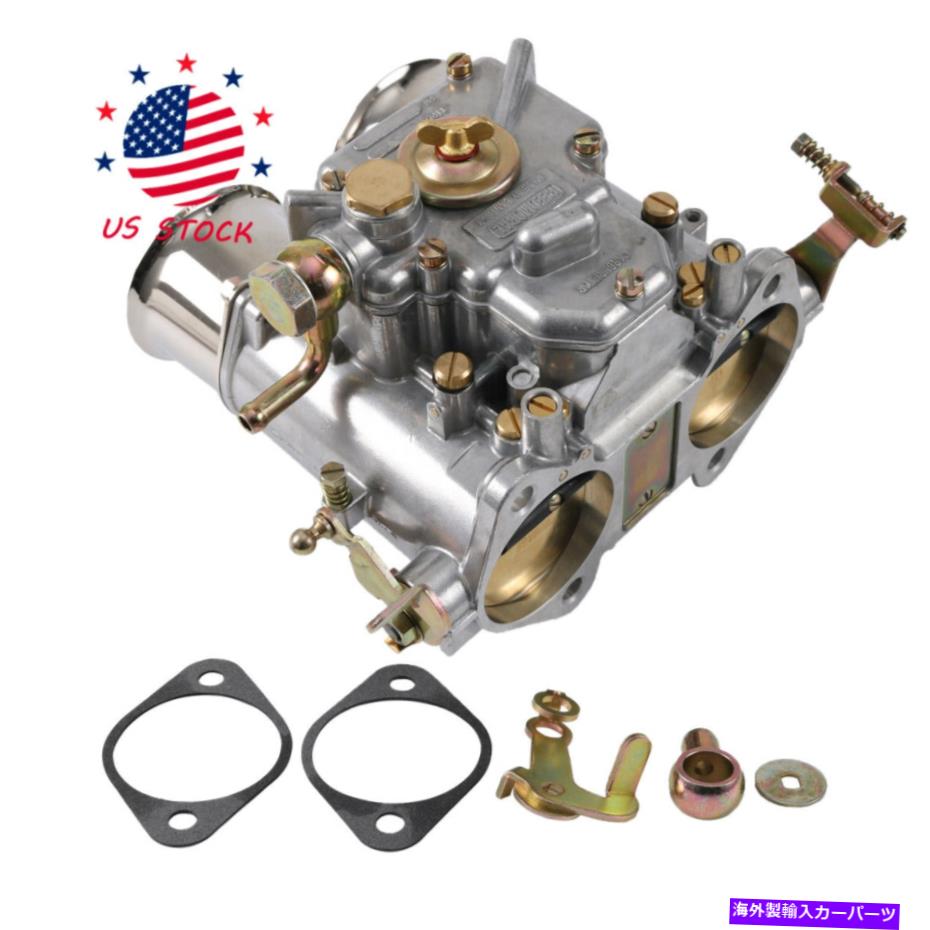 Carburetor Weber 55Dcoe炭水化物55mmツインチョークのキャブレター交換 Carburetor Replacement For Weber 55DCOE Carb 55mm Twin Choke【並行輸入品】