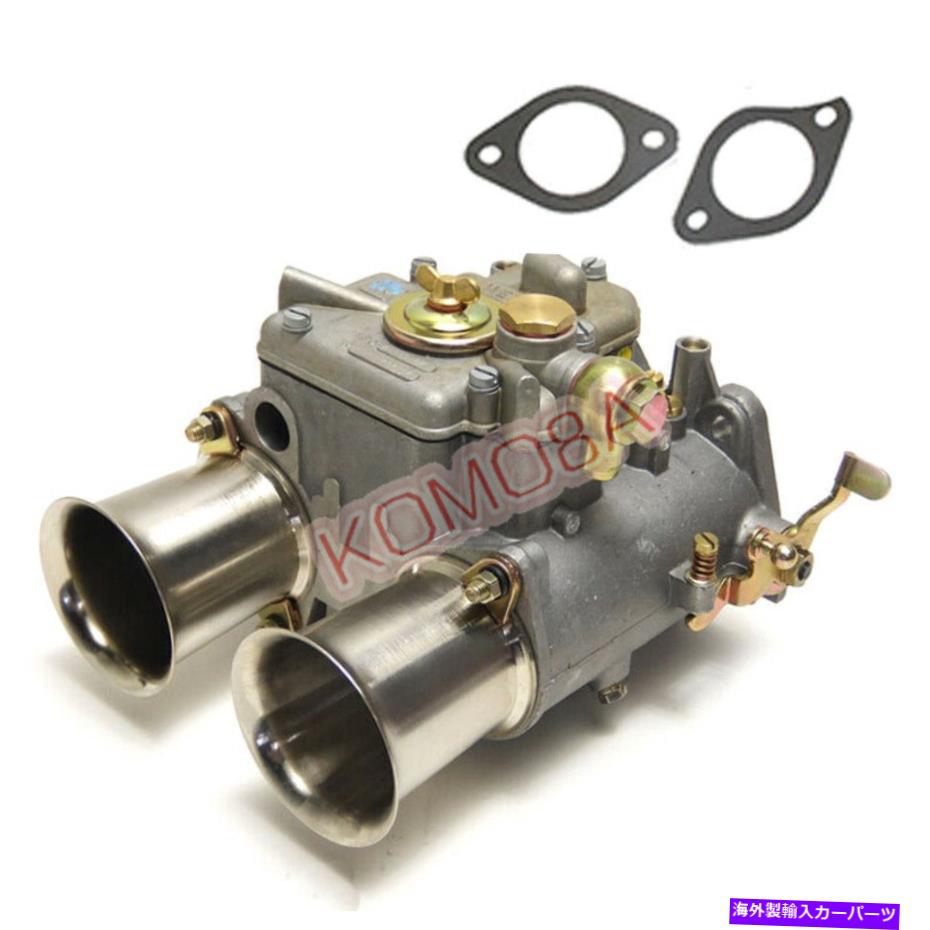 Carburetor キャブレターフィットウェーバー45 DCOE 45mmツインチョーク19600.017 4 cyl 6 cyl Carburetor Fits For Weber 45 DCOE 45mm Twin Choke 19600.017 4 cyl 6 Cyl【並行輸入品】｜Us Custom Parts Shop USDM