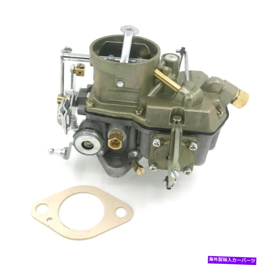 Carburetor 1963 1964フォードトラックオートライト1100キャブレターマニュアルチョーク223＆262 CIDエンジン 1963 1964 FORD Trucks Autolite 1100 Carburetor manual Choke 223 & 262 cid engine【並行輸入品】