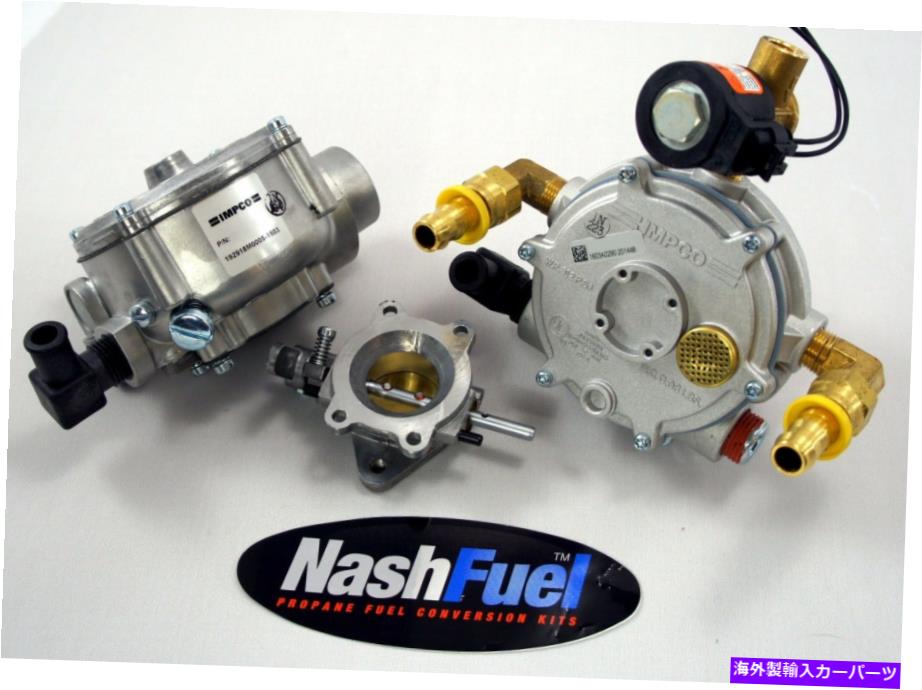 Carburetor 完全なインプコプロパン変換キットM670スーパーLPGミネアポリスモリーントラクター Complete Impco Propane Conversion Kit M670 Super Lpg Minneapolis Moline Tractor【並行輸入品】